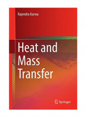 Heat And Mass Transfer Hardcover