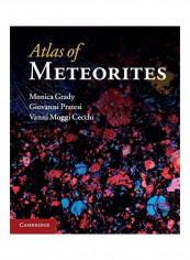 Atlas Of Meteorites Hardcover