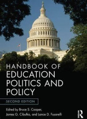 Handbook Of Education Politics And Policy Paperback English by Bruce S. Cooper