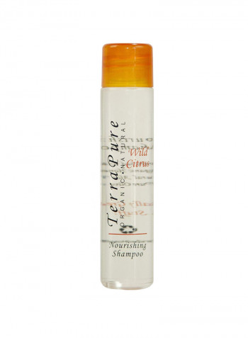 Pack Of 250 Nourishing Wild Citrus Shampoo Set 1ounce