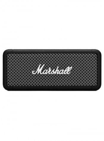 Emberton Bluetooth Speaker Black