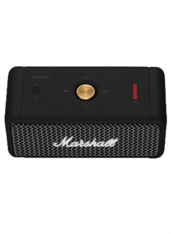 Emberton Bluetooth Speaker Black