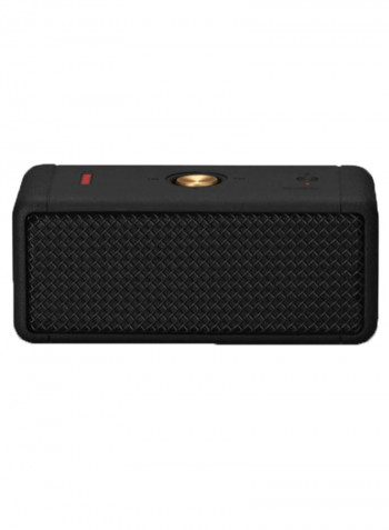 Emberton Bluetooth Speaker Black
