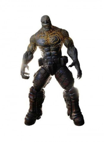 Grenadier Lambent Action Figure