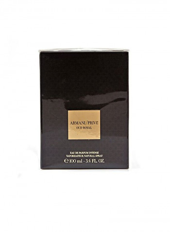 Prive Oud Royale EDP 100ml