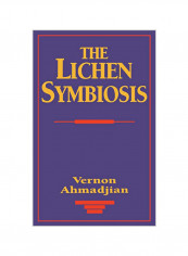 The Lichen Symbiosis Hardcover