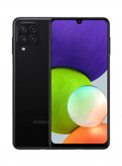 Galaxy A22 Dual SIM Black 6GB RAM 128GB 4G LTE - Middle East Version reviews Galaxy A22 Dual SIM Black 6GB RAM 128GB 4G LTE - Middle East Version