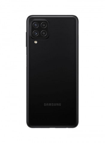 Galaxy A22 Dual SIM Black 6GB RAM 128GB 4G LTE - Middle East Version
