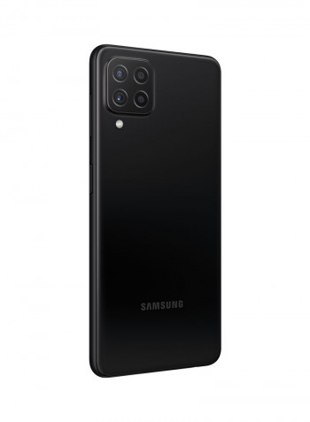Galaxy A22 Dual SIM Black 6GB RAM 128GB 4G LTE - Middle East Version