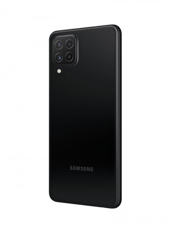 Galaxy A22 Dual SIM Black 6GB RAM 128GB 4G LTE - Middle East Version