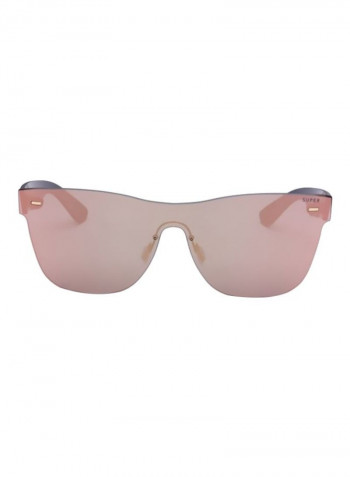 Men's Shield Sunglasses - Lens Size: 58 mm