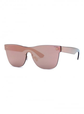 Men's Shield Sunglasses - Lens Size: 58 mm