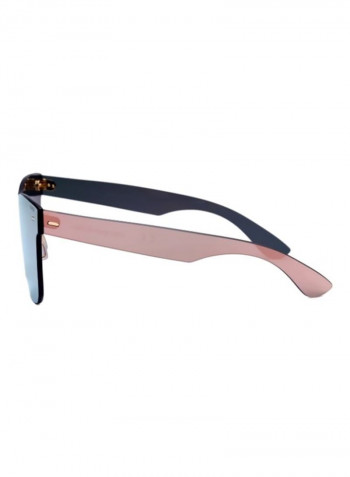 Men's Shield Sunglasses - Lens Size: 58 mm