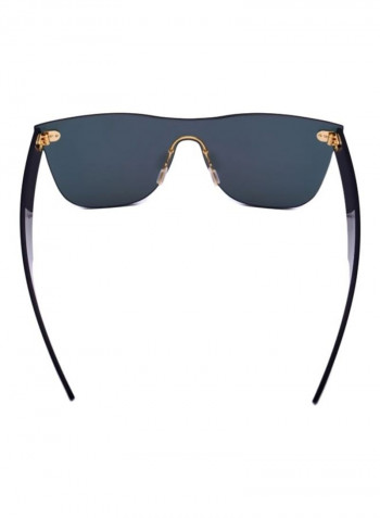 Men's Shield Sunglasses - Lens Size: 58 mm