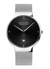 Stainless Steel Analog Watch LEN67855