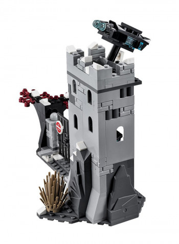 405-Piece The Hydra Fortress Smash Building Set 76041