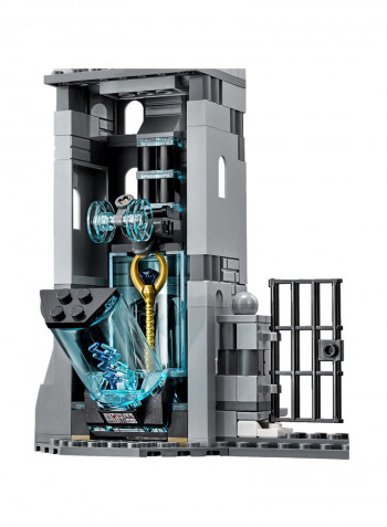405-Piece The Hydra Fortress Smash Building Set 76041