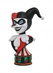 Batman The Animated Series Harley Quinn Legends Scale Bust 13x8x6inch