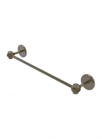 Brass Towel Bar Gold 18inch