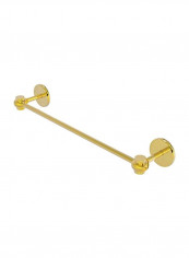 Twist Accents Towel Bar Gold 18inch