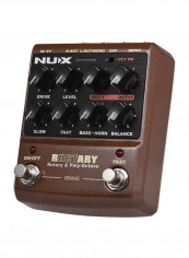 2-In-1 Rotary Speaker Simulator And Polyphonic Octave Guitar Effect Pedal reviews 2-In-1 Rotary Speaker Simulator And Polyphonic Octave Guitar Effect Pedal