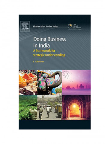 Doing Business In India: A Framework For Strategic Understanding Hardcover
