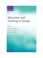 Education And Training In Europe Hardcover reviews Education And Training In Europe Hardcover