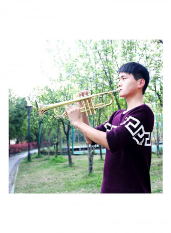 Exquisite BB Flat Trumpet Set