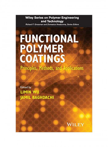 Functional Polymer Coatings: Principles, Methods, And Applications Hardcover