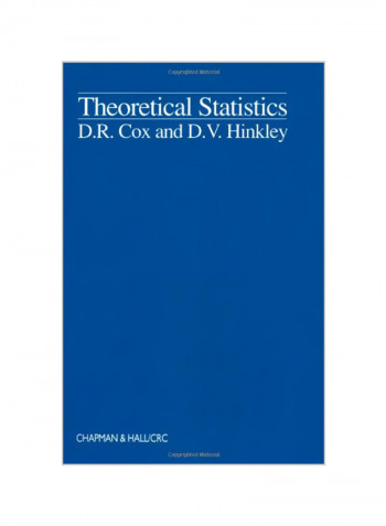 Theoretical Statistics Paperback