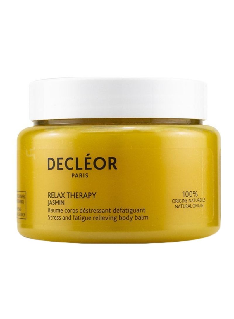 Relax Therapy Stress And Fatigue Relieving Body Balm 8.4ounce