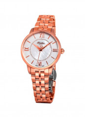 Women's Les Stars Stainless Steel Analog Watch K1118241872