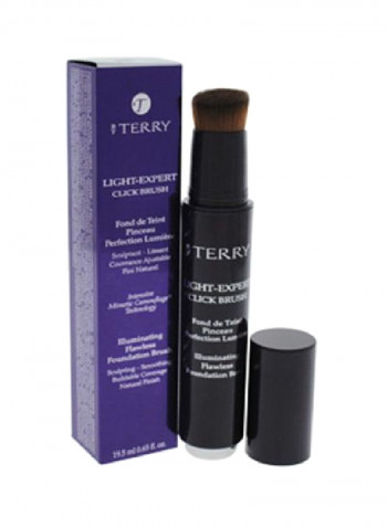 Light Expert Click Brush Foundation 5 Peach Beige