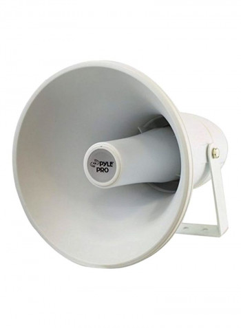 PA Horn Speaker B002UL4972 White
