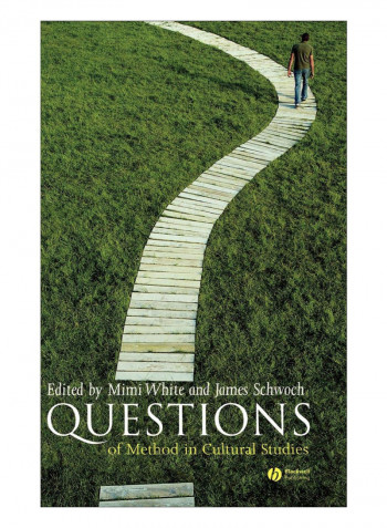 Questions Of Method In Cultural Studies Hardcover