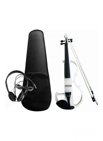 4/4 Electroacoustic Violin Kit