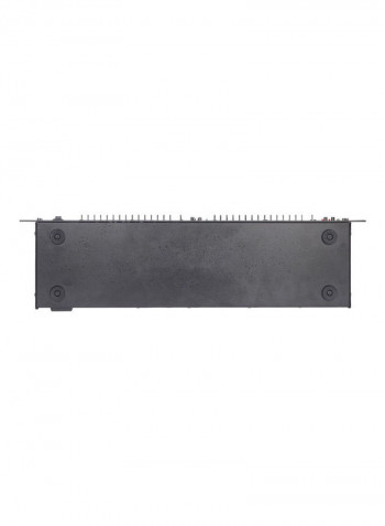 EQ-215 Dual Channel 15-Band Equalizer With 1U Rack Mount