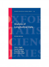 Analysis of Longitudinal Data Second Edition Hardcover