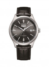 Men's Mechanical Leather Analog Watch NH8390-20H reviews Men's Mechanical Leather Analog Watch NH8390-20H