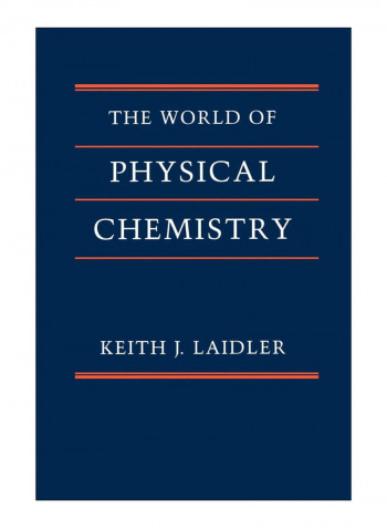 The World Of Physical Chemistry Paperback