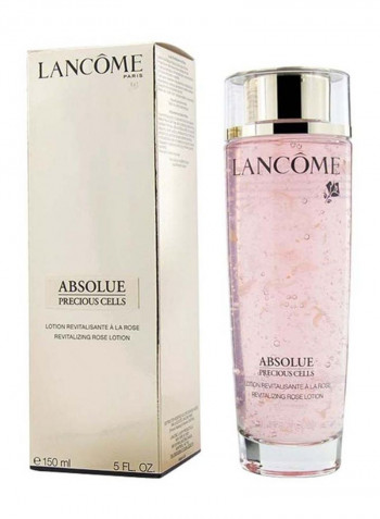 Absolue Precious Cells Revitalizing Rose Lotion 150ml