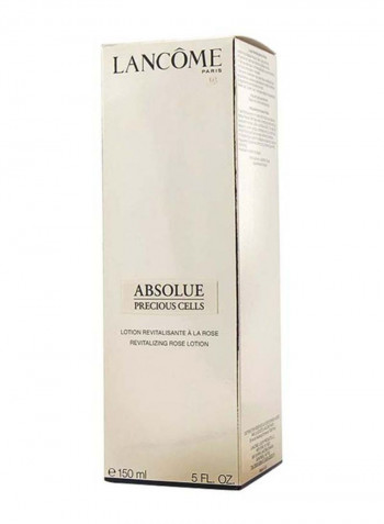 Absolue Precious Cells Revitalizing Rose Lotion 150ml