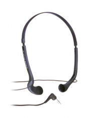 In-Ear Wired Headphone Purple/Black