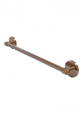 Tango Collection Towel Bar Gold 24inch