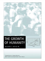 Growth Of Humanity Hardcover
