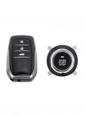 RFID Smart Keyless Car Engine Start Stop Switch تقييمات RFID Smart Keyless Car Engine Start Stop Switch