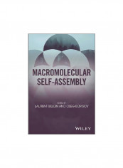 Macromolecular Self-assembly Hardcover