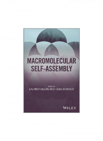 Macromolecular Self-assembly Hardcover