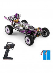 RC Racing Car with 2-Battery