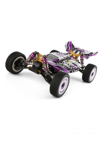 RC Racing Car with 2-Battery